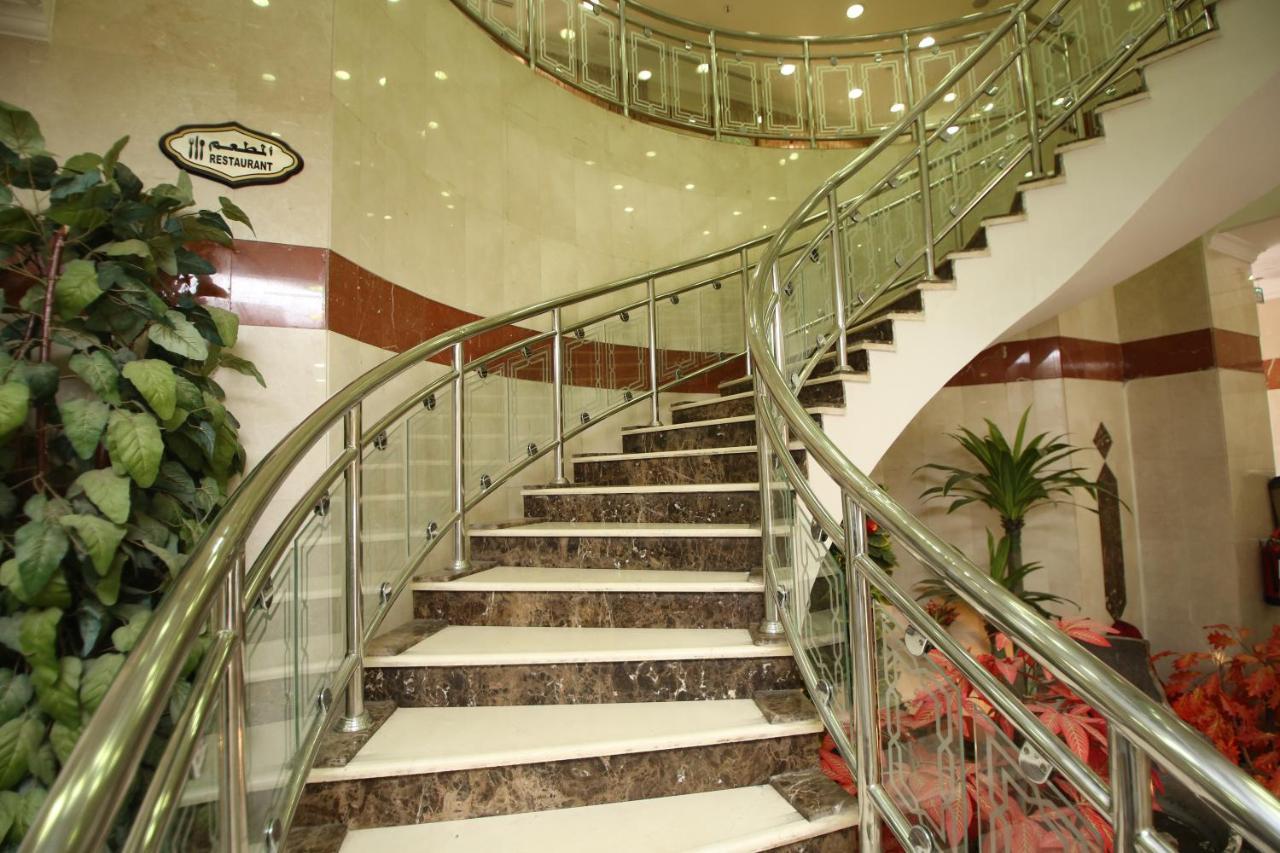 Al Zahra Hotel Medina