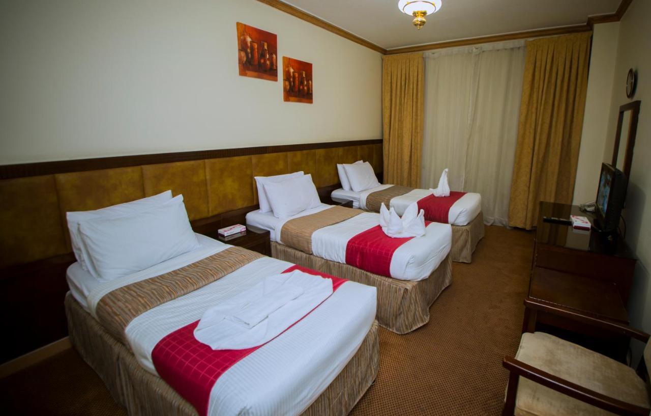 Hotel Rawabi Al Zahraa *