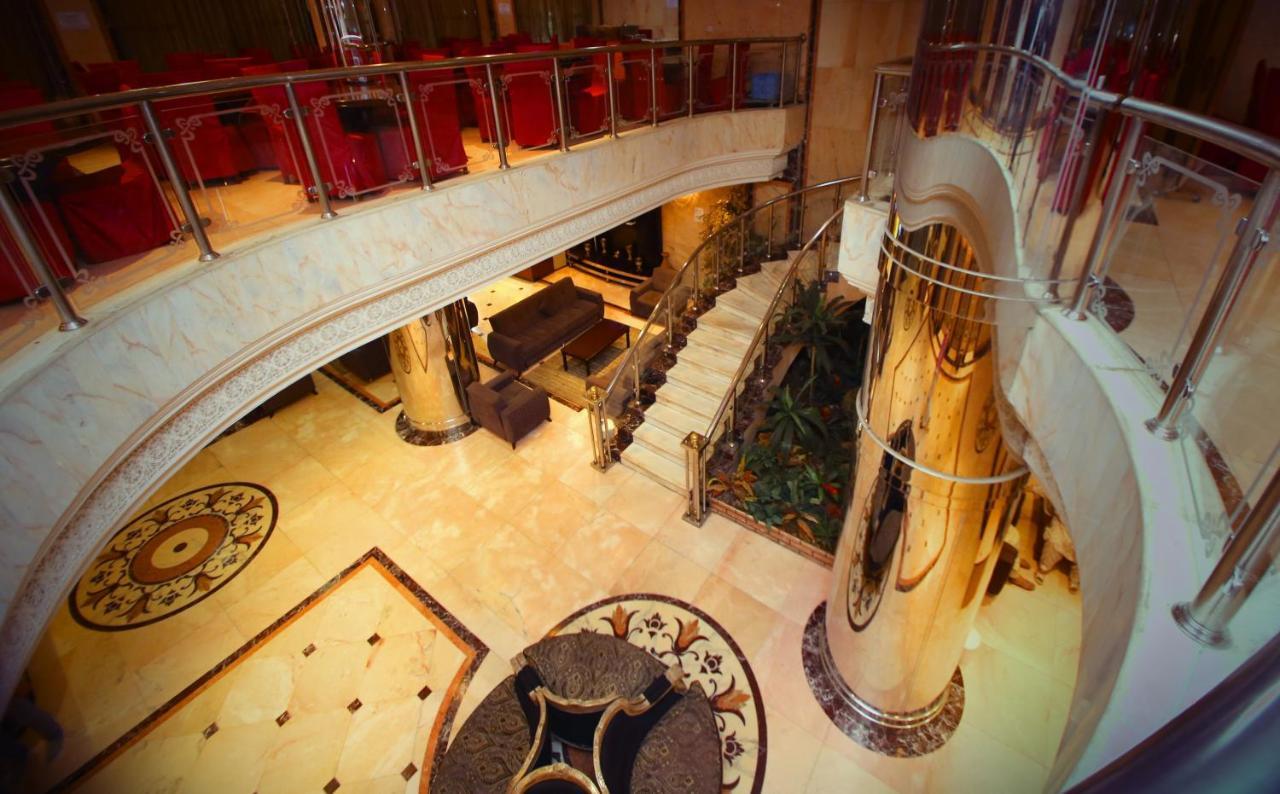 Rawabi Al Zahraa * Medina