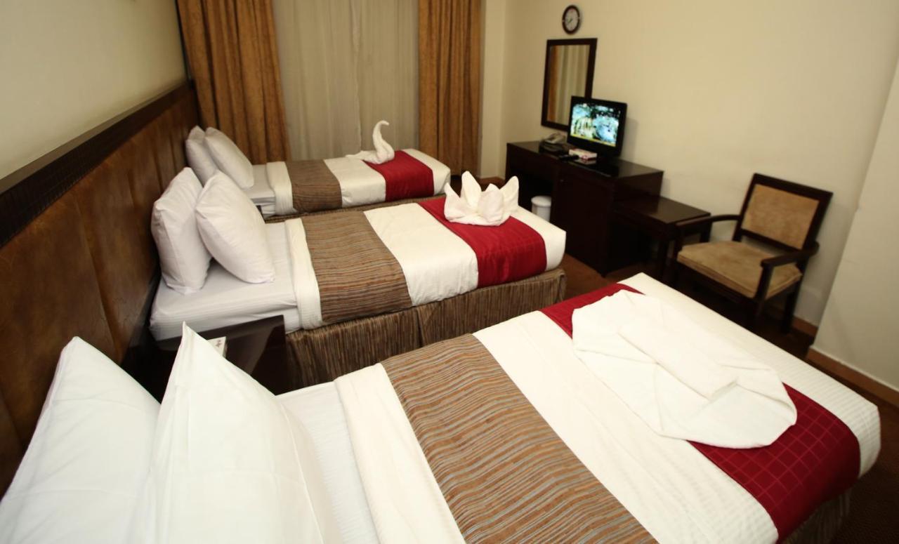 Rawabi Al Zahraa Hotel Medina