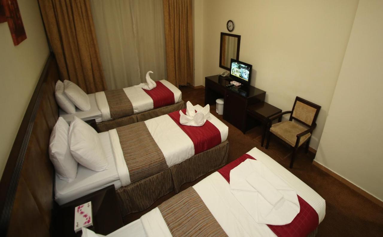 Hotel Rawabi Al Zahraa