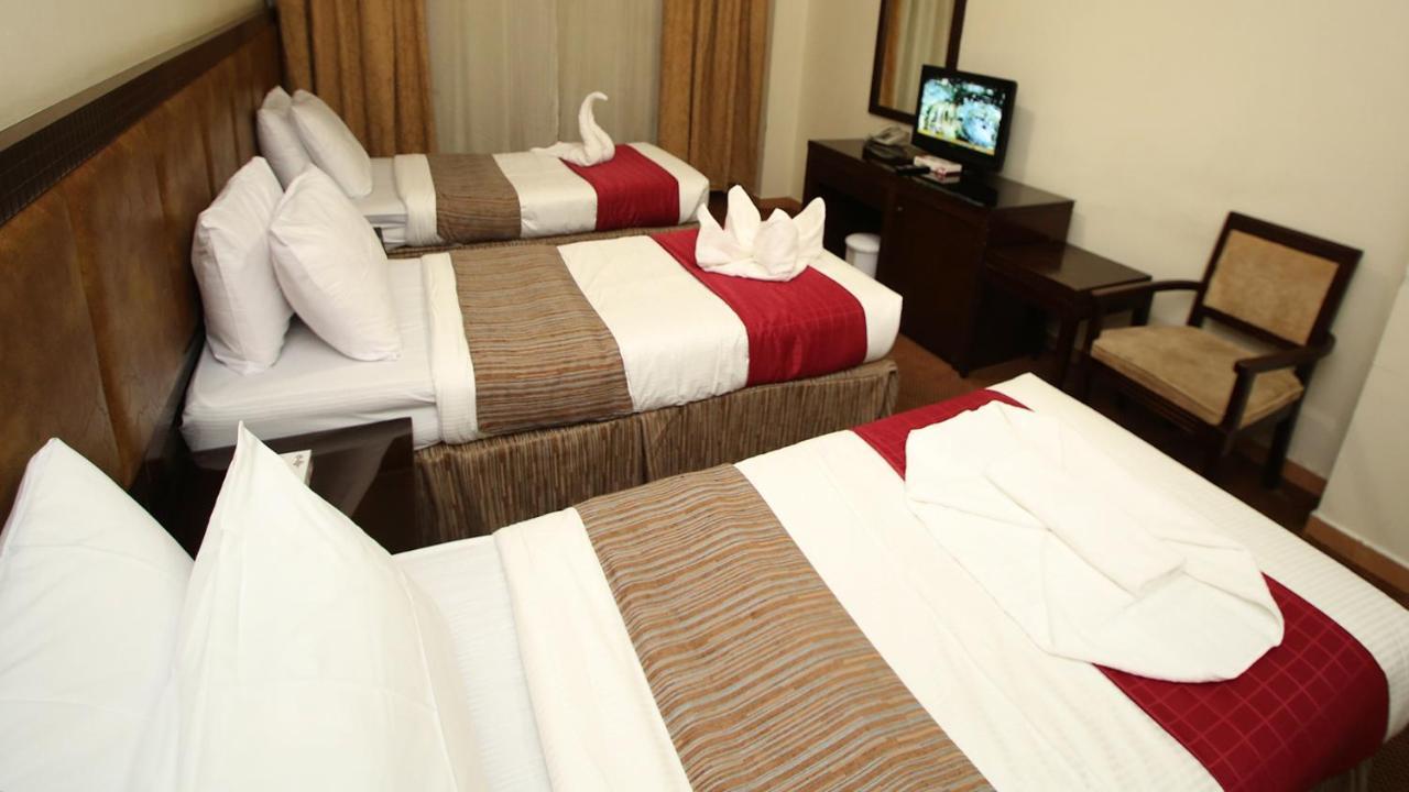 Hotel Rawabi Al Zahraa *