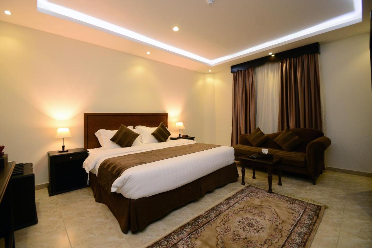 Pine Tree Suites Al Alya Medina