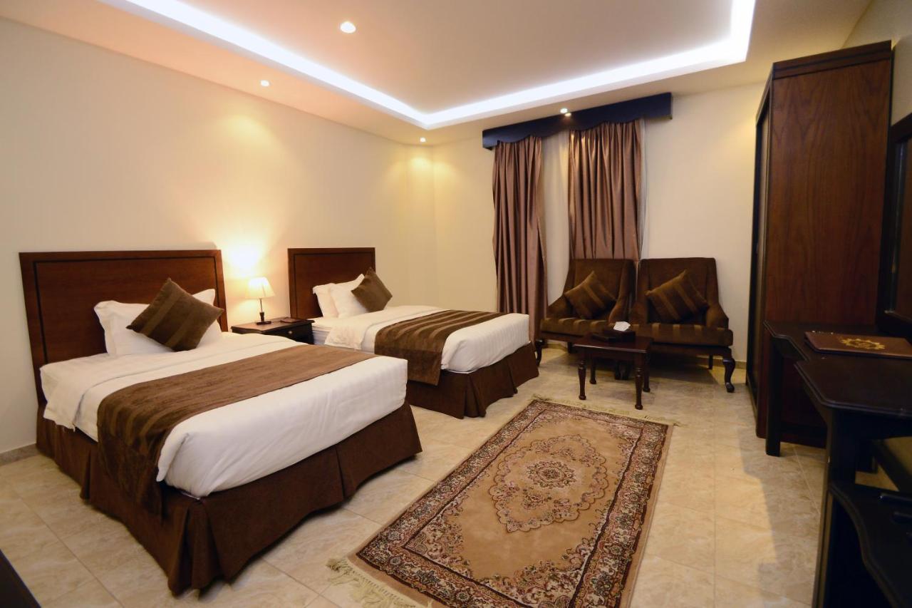Pine Tree Suites Al Alya