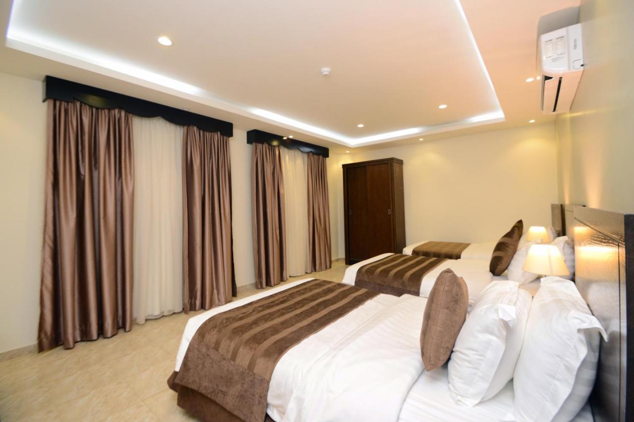 Pine Tree Suites Al Alya Aparthotel Medina