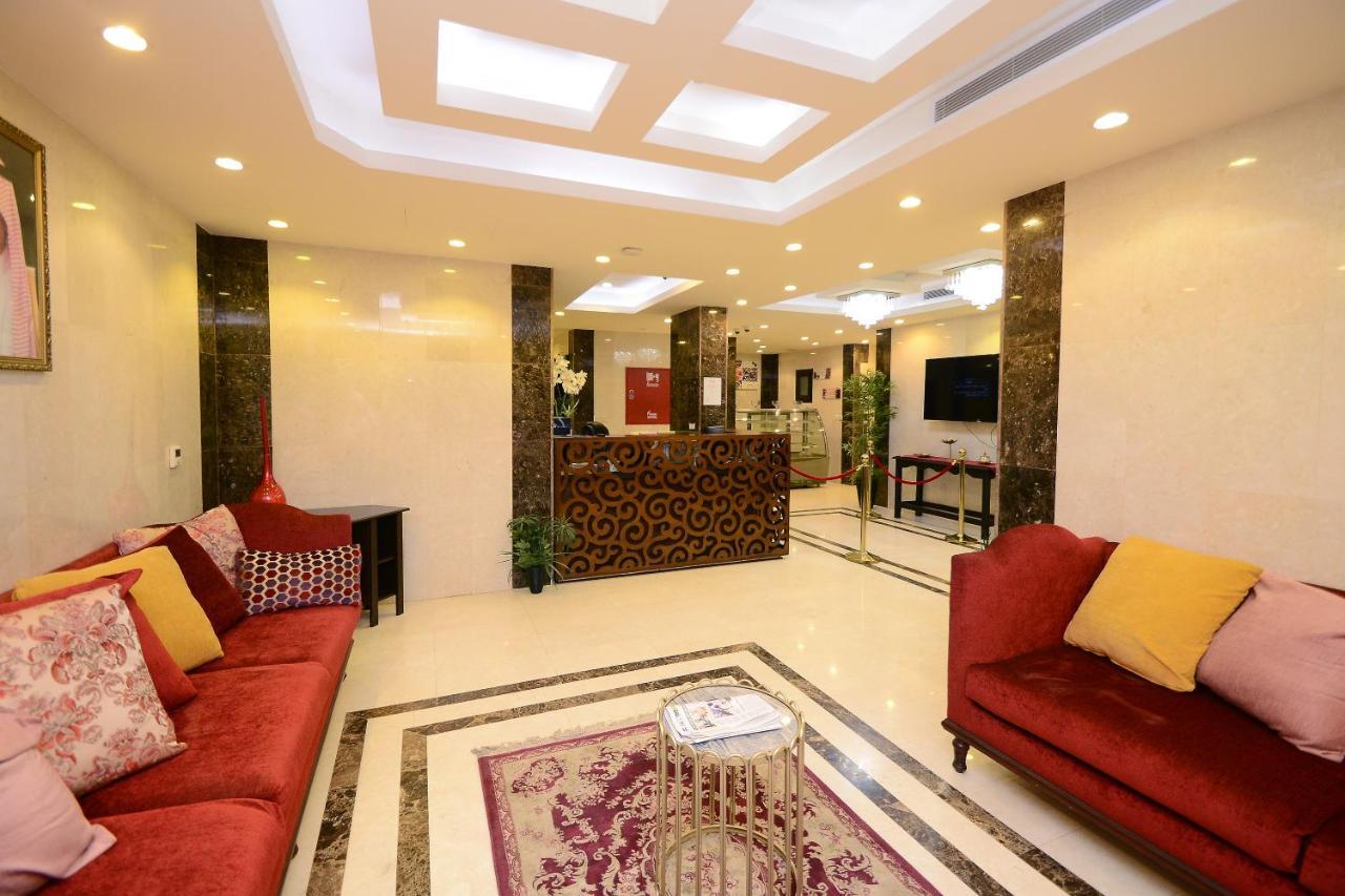 Aparthotel Pine Tree Suites Al Alya *