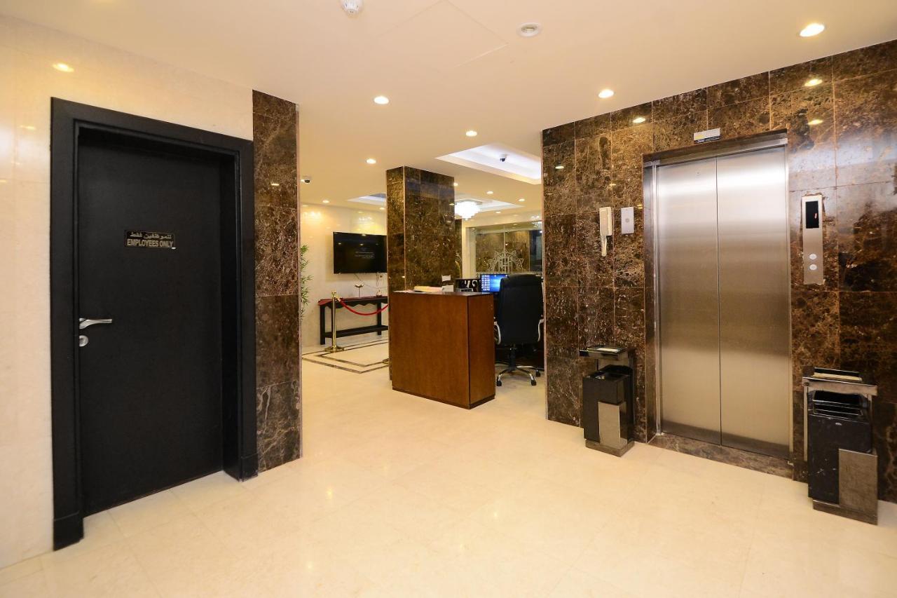 Pine Tree Suites Al Alya * Medina