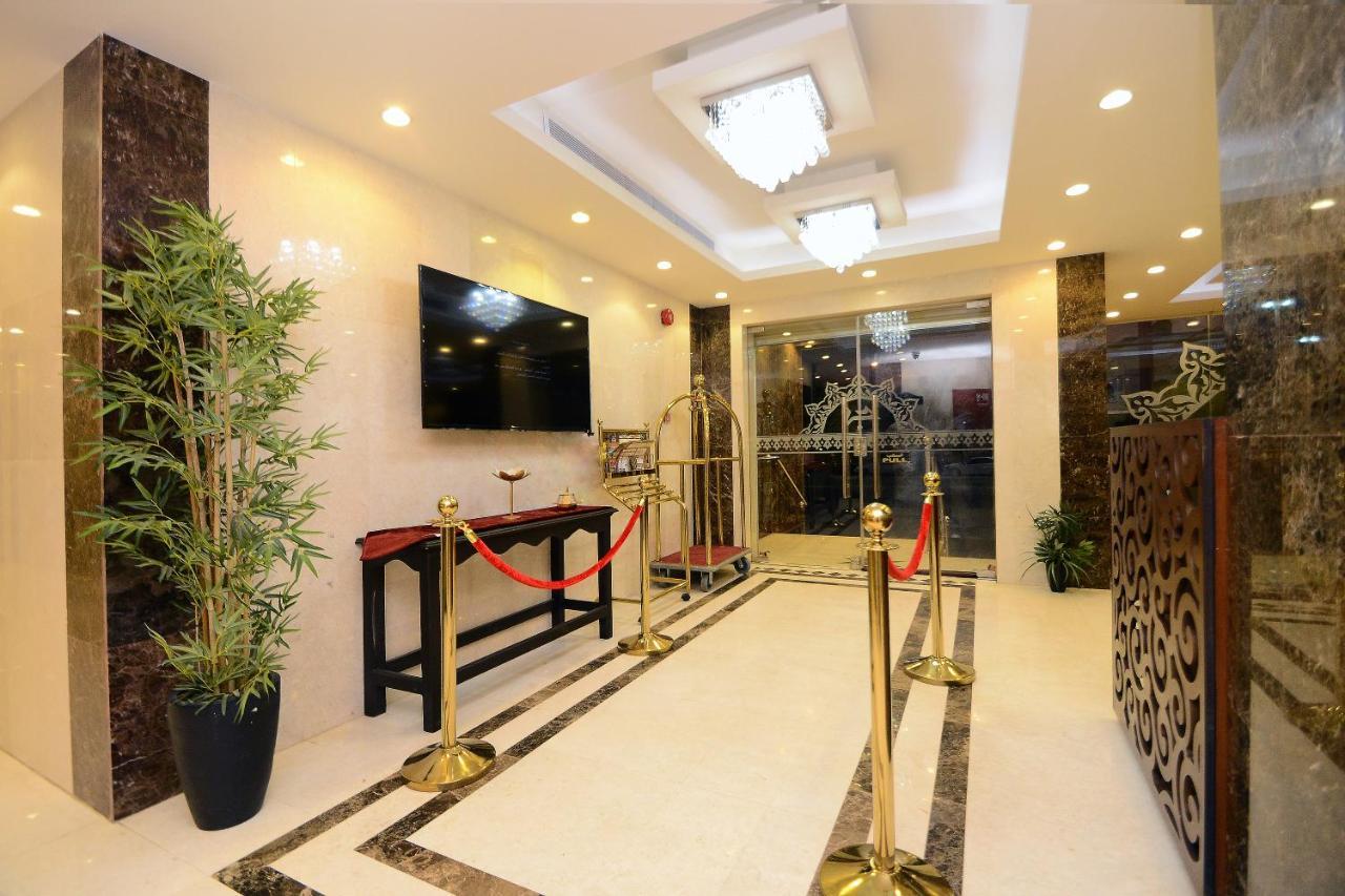 Pine Tree Suites Al Alya Medina