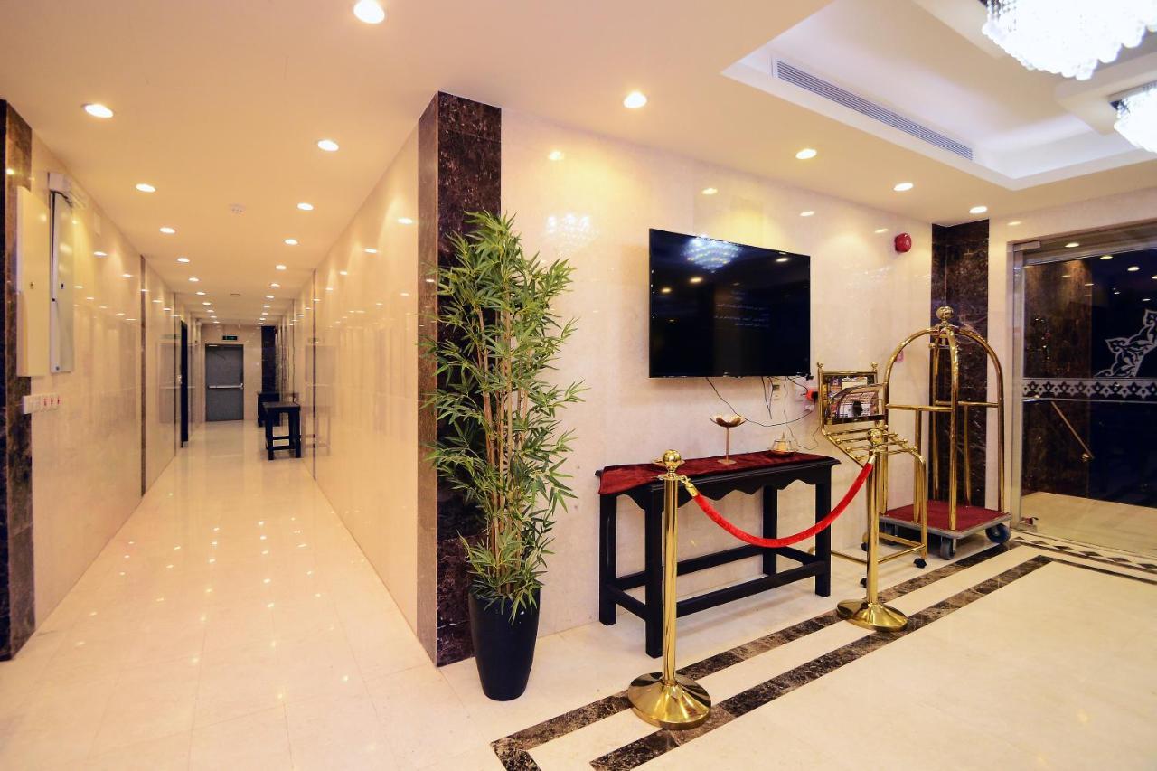 Aparthotel Pine Tree Suites Al Alya