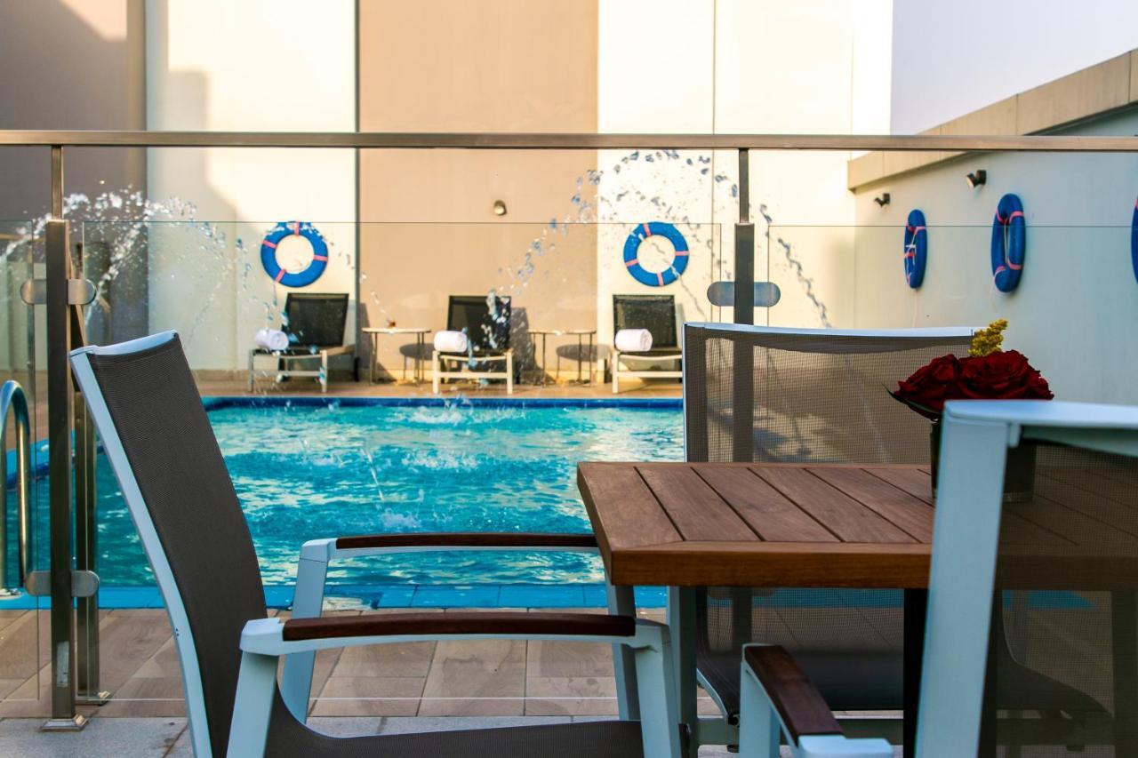 Hafawah Aparthotel 3*