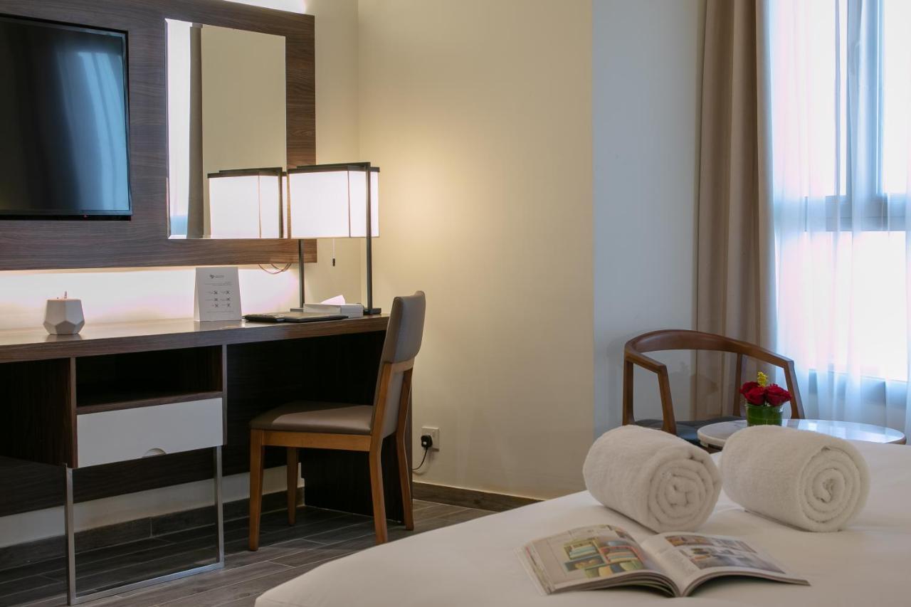 Aparthotel Hafawah Medina