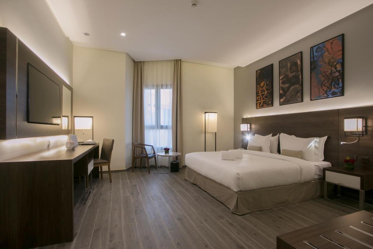 Aparthotel Hafawah Medina