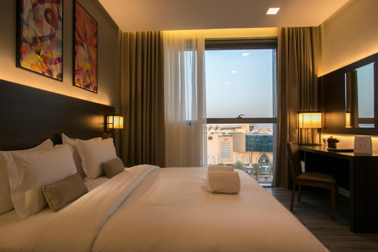 Hafawah Aparthotel Medina