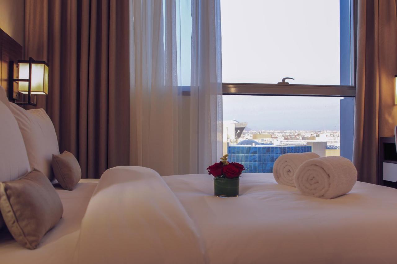 Hafawah Aparthotel
