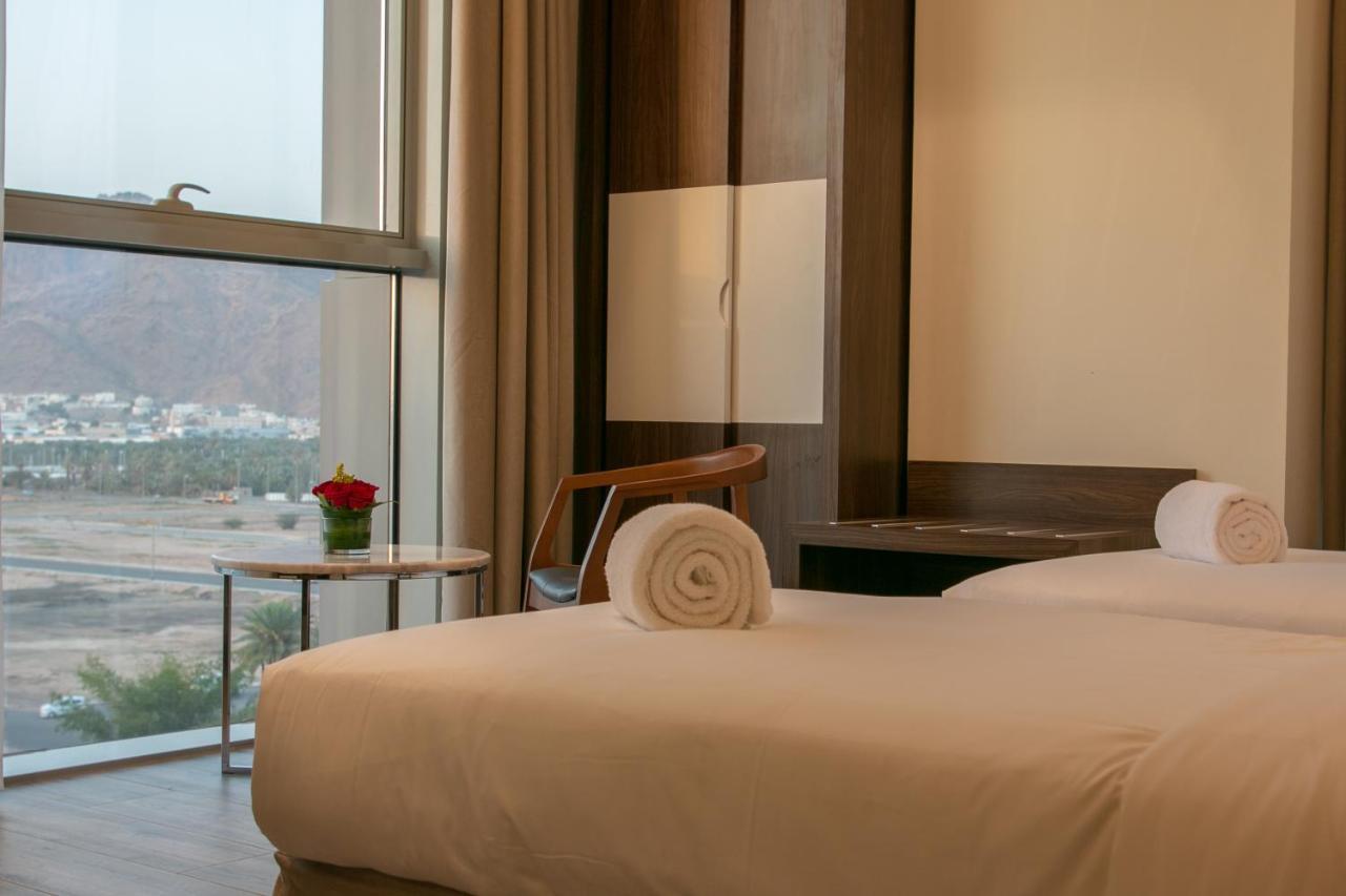 Hafawah Aparthotel