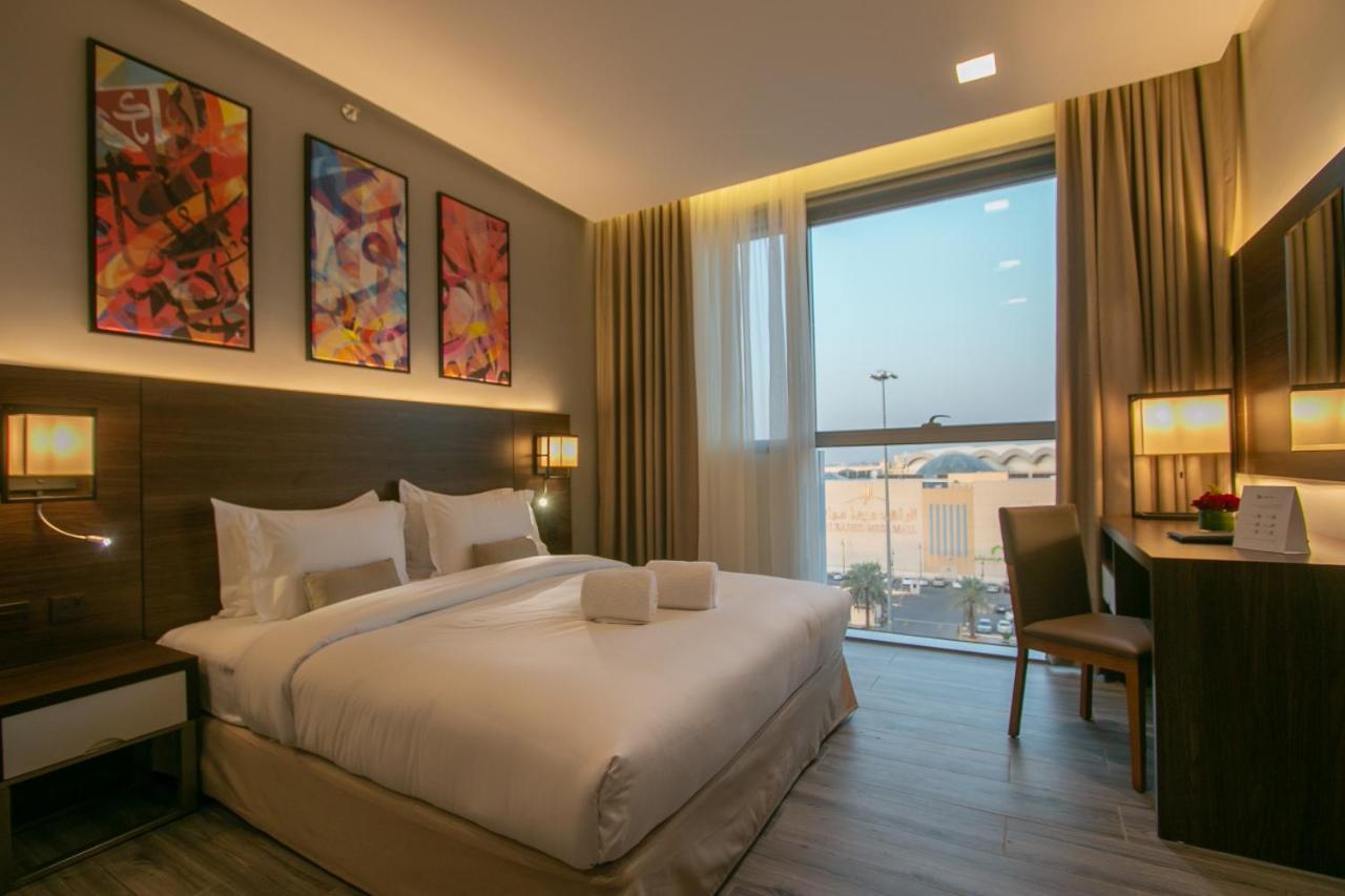 Hafawah Aparthotel 3*