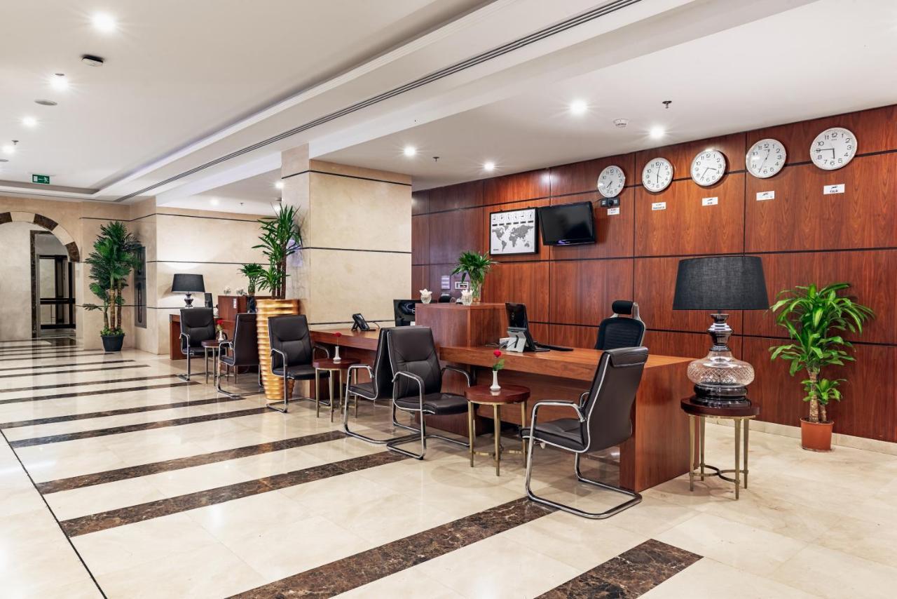 Hotel Rua Al Hijrah