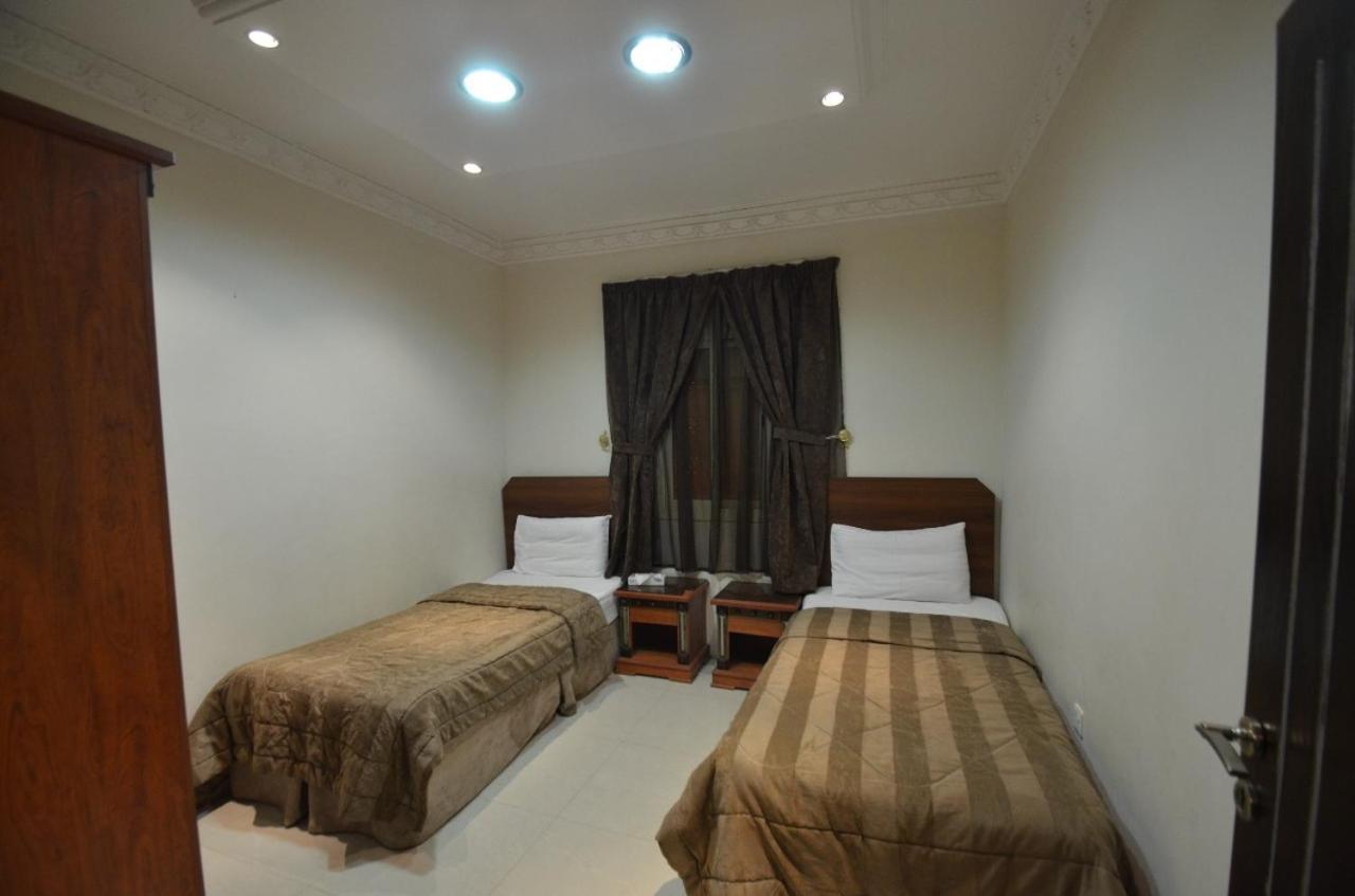 Farah Suites * Medina