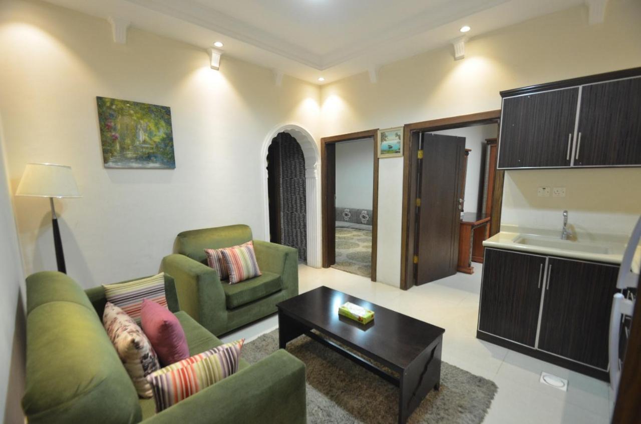 Farah Suites Aparthotel Medina