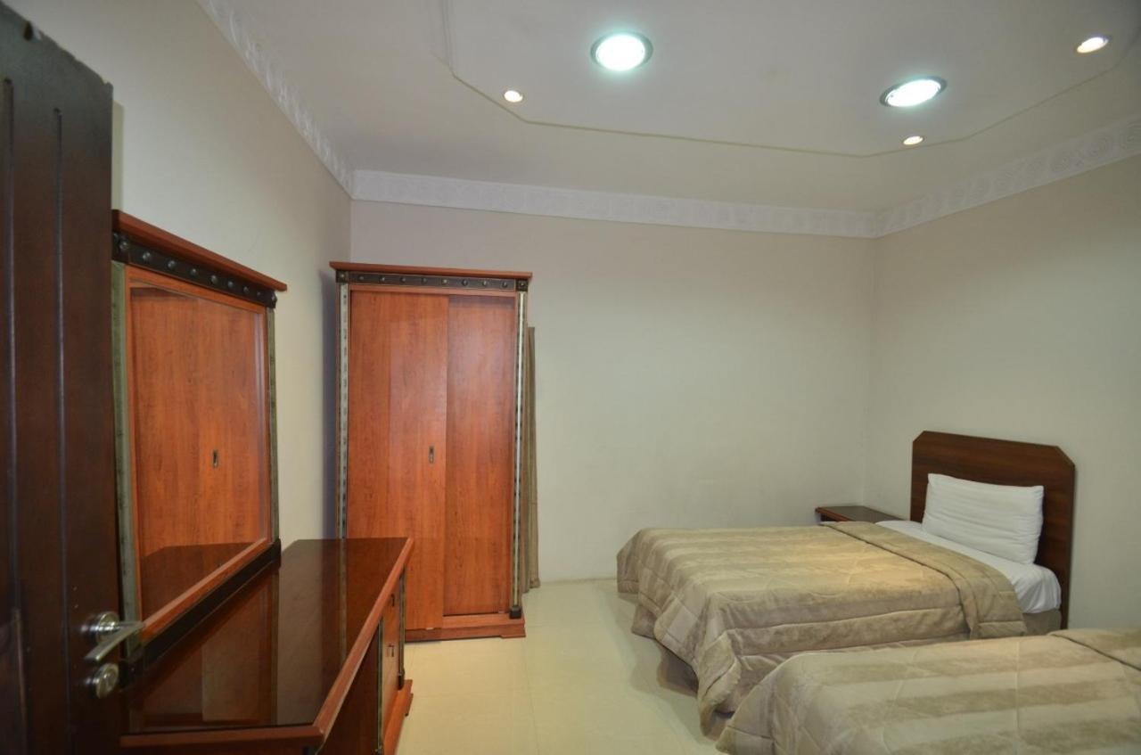 Farah Suites Medina