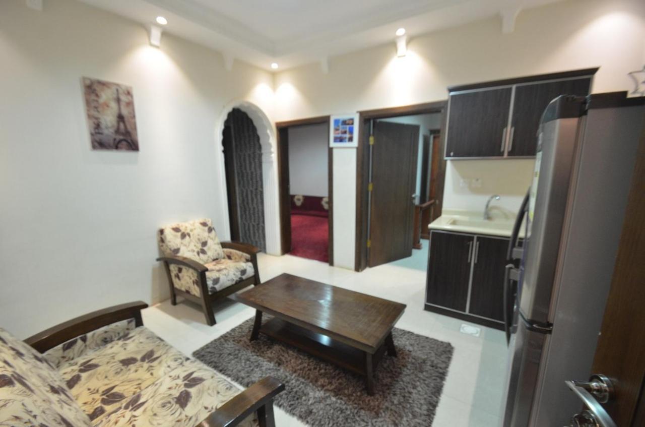 Farah Suites * Medina