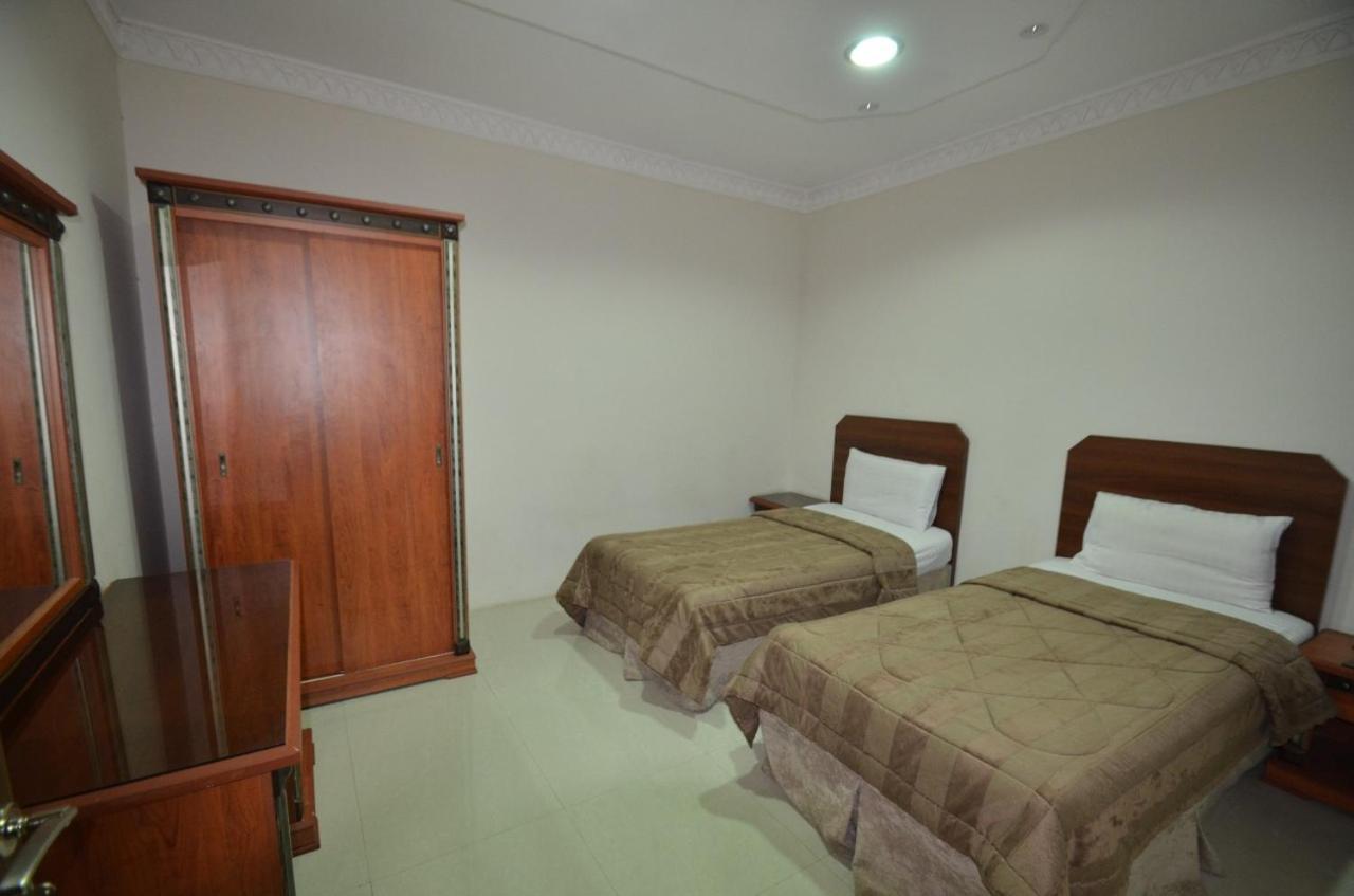 Farah Suites Aparthotel *