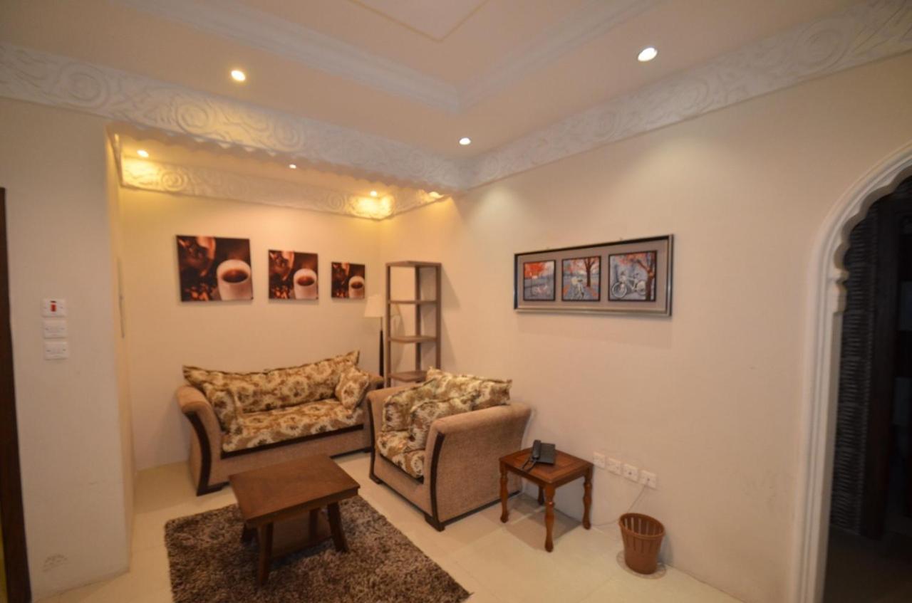Farah Suites Aparthotel Medina