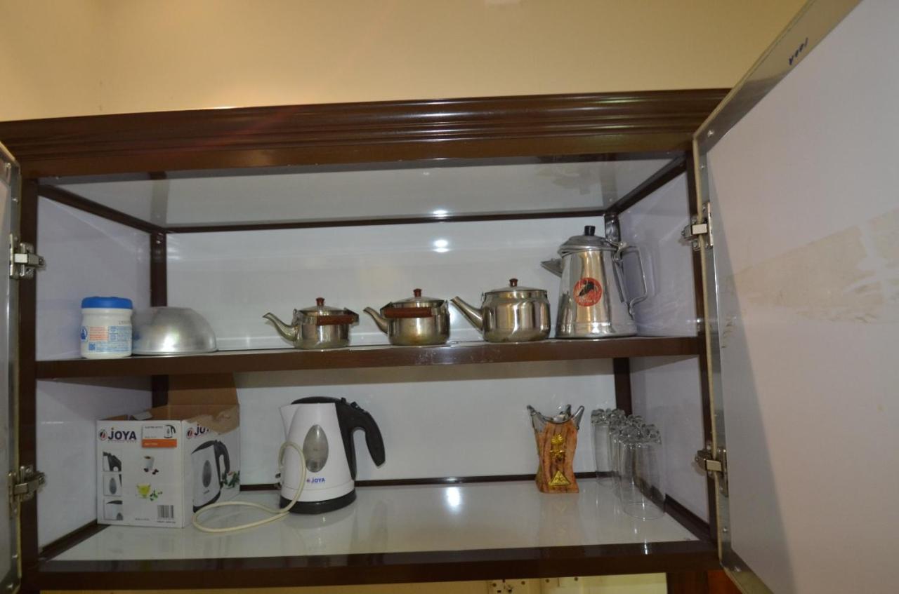 Farah Suites Aparthotel