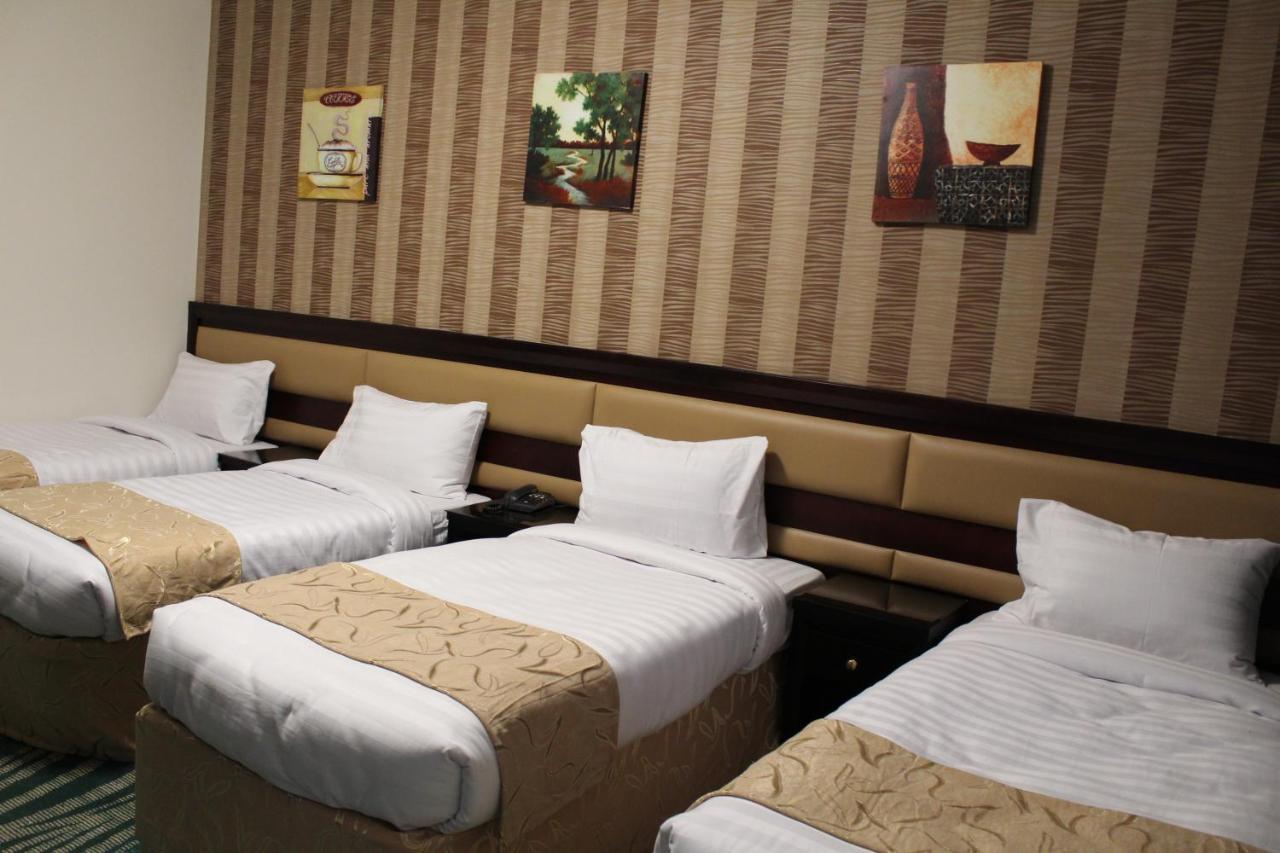شركة الصنوبرة الفندقية فندق هوليدي فيلا المدينة Hotel Medina