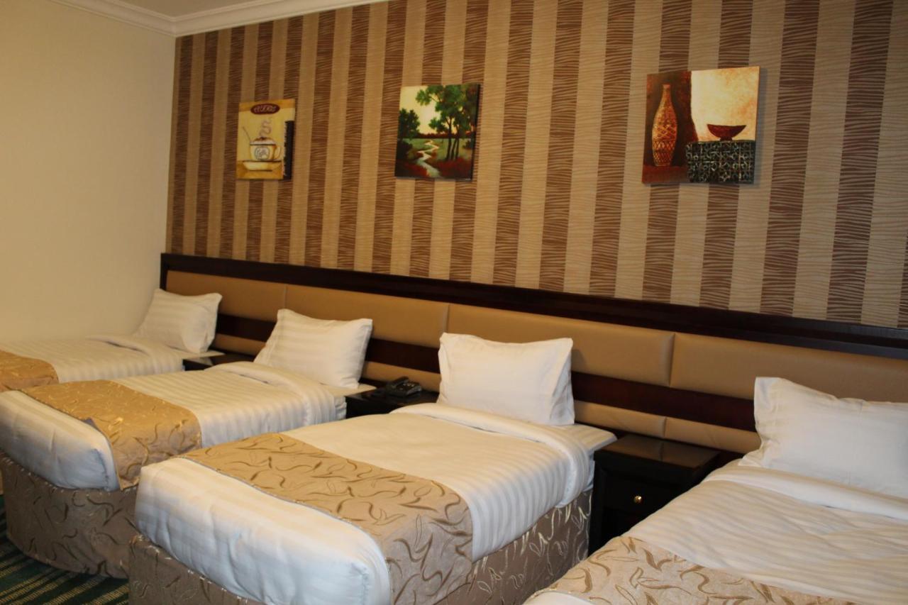 شركة الصنوبرة الفندقية فندق هوليدي فيلا المدينة Hotel 2*