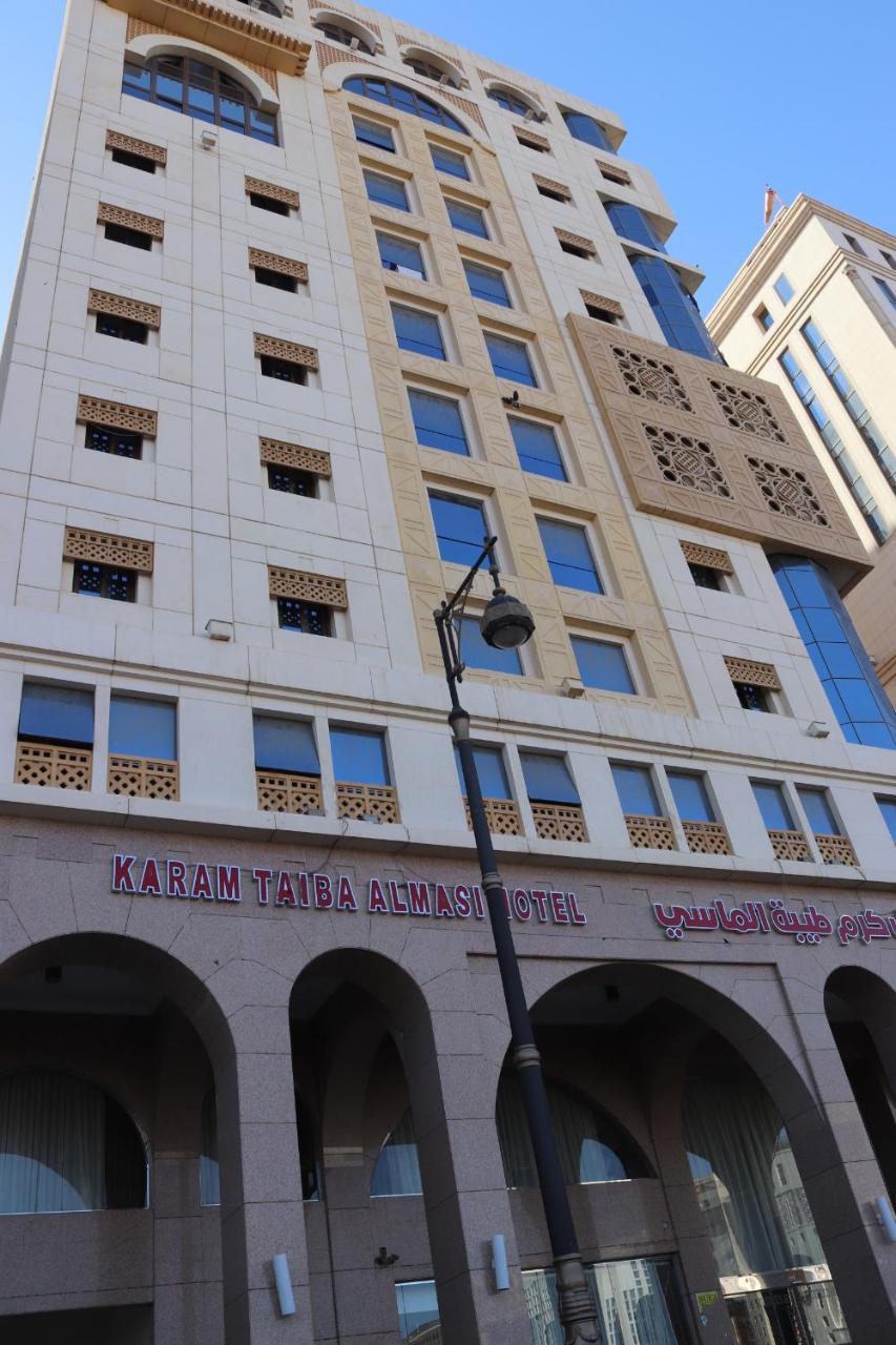 Karam Taibah Almasi Hotel *