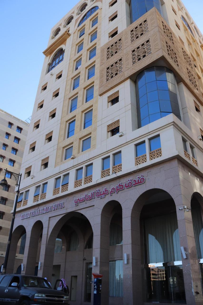 Karam Taibah Almasi Hotel