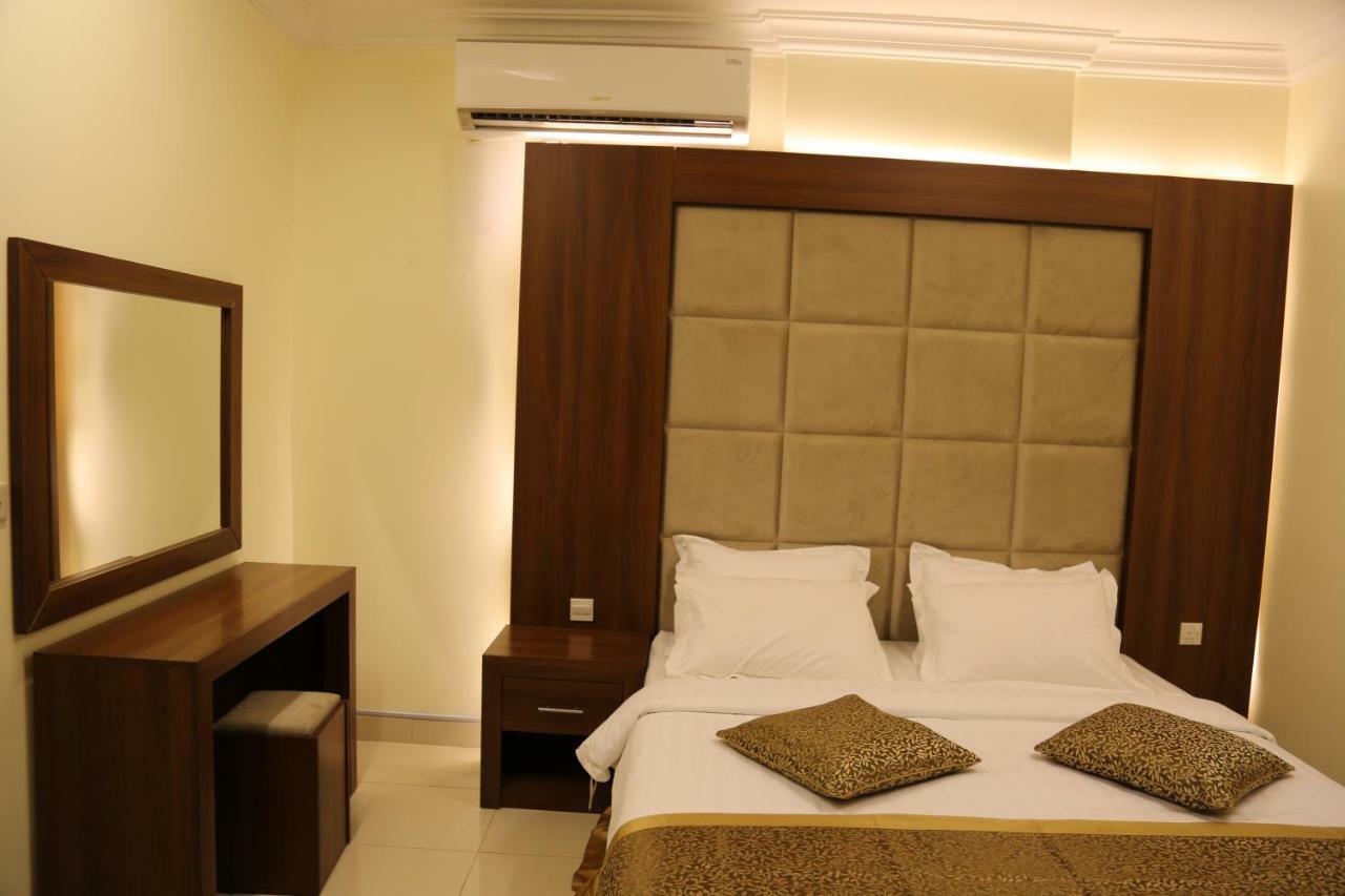 Aparthotel Reef Al Madina Furnished Units *
