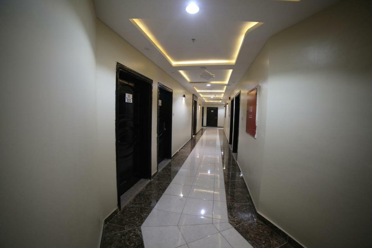 Reef Al Madina Furnished Units Aparthotel *