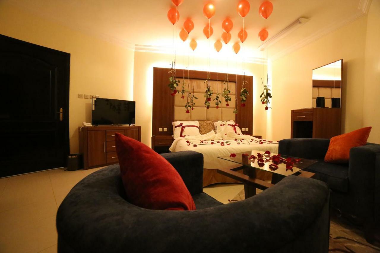 Reef Al Madina Furnished Units Medina