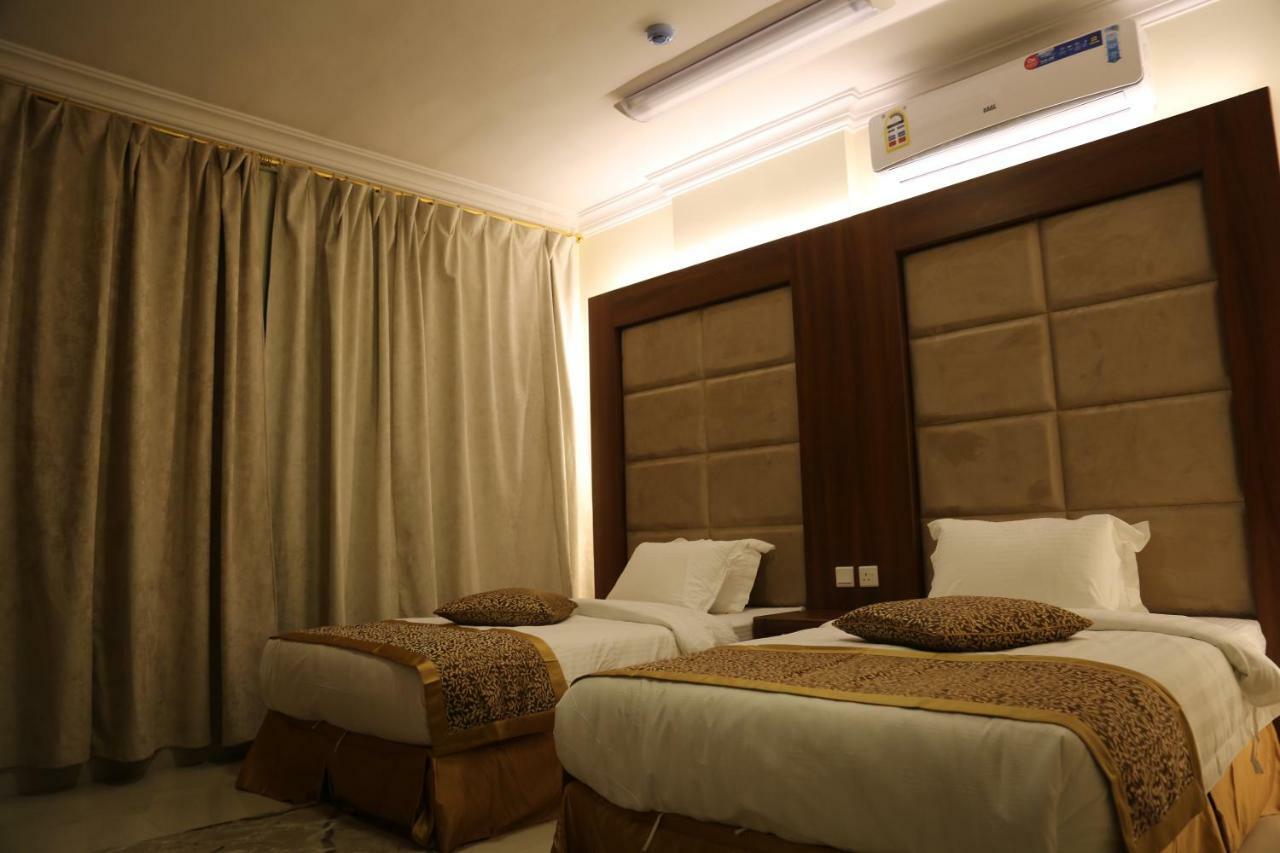 Reef Al Madina Furnished Units *