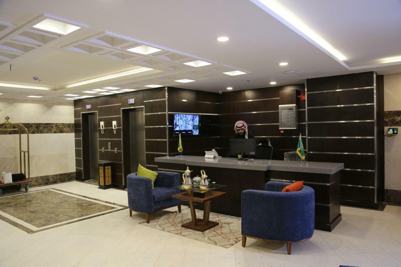 Reef Al Madina Furnished Units Aparthotel