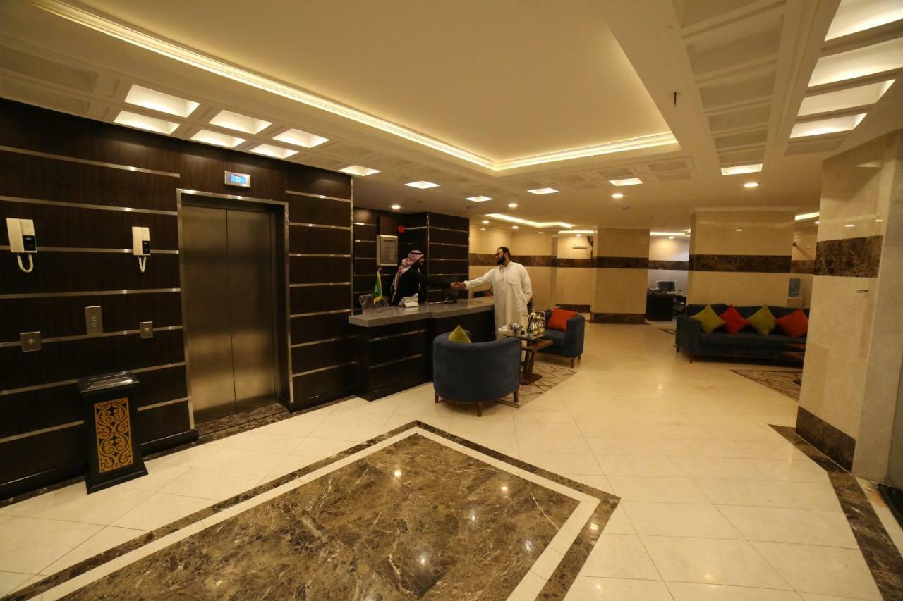 Reef Al Madina Furnished Units Aparthotel Medina