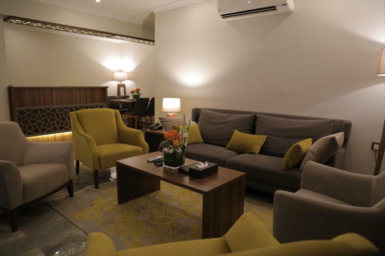 Sahab Al Arabia Furnished Units Aparthotel Medina