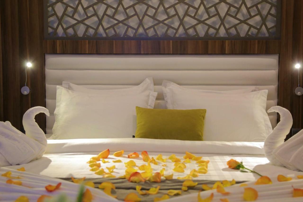 Sahab Al Arabia Furnished Units Aparthotel Medina