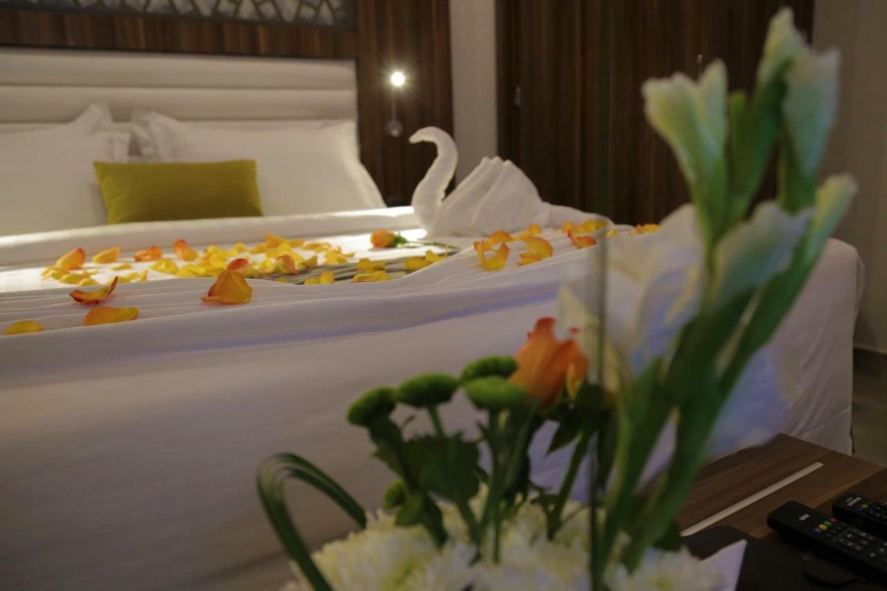 Aparthotel Sahab Al Arabia Furnished Units Medina
