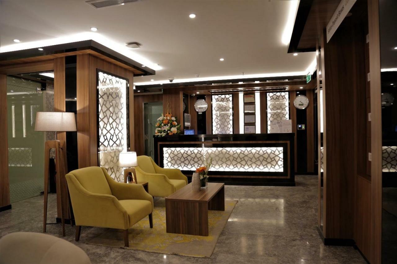 Sahab Al Arabia Furnished Units Medina