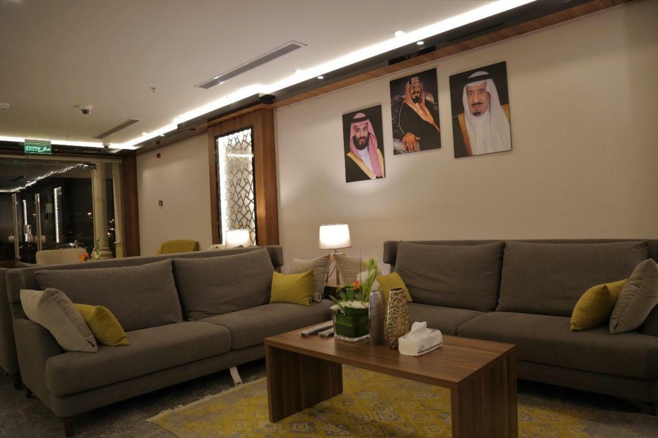 Sahab Al Arabia Furnished Units Aparthotel Medina