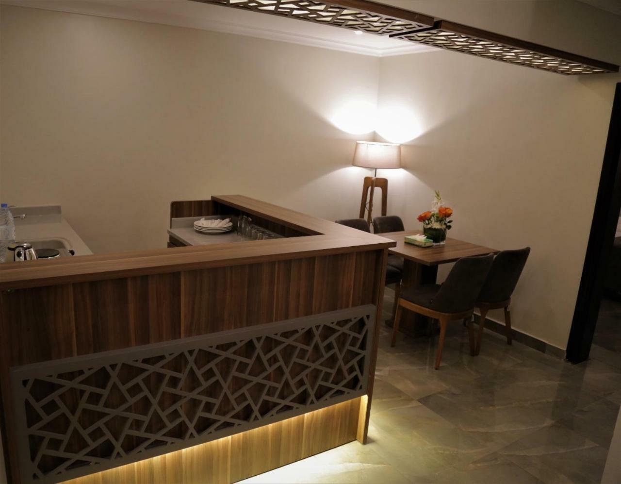 Sahab Al Arabia Furnished Units Aparthotel Medina