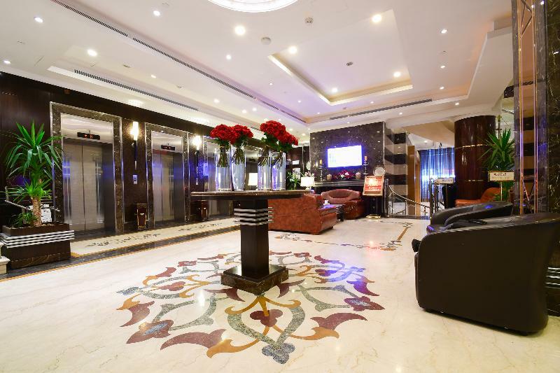Hotel Emaar Al Mektan Medina