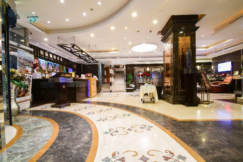 Emaar Al Mektan Hotel Medina