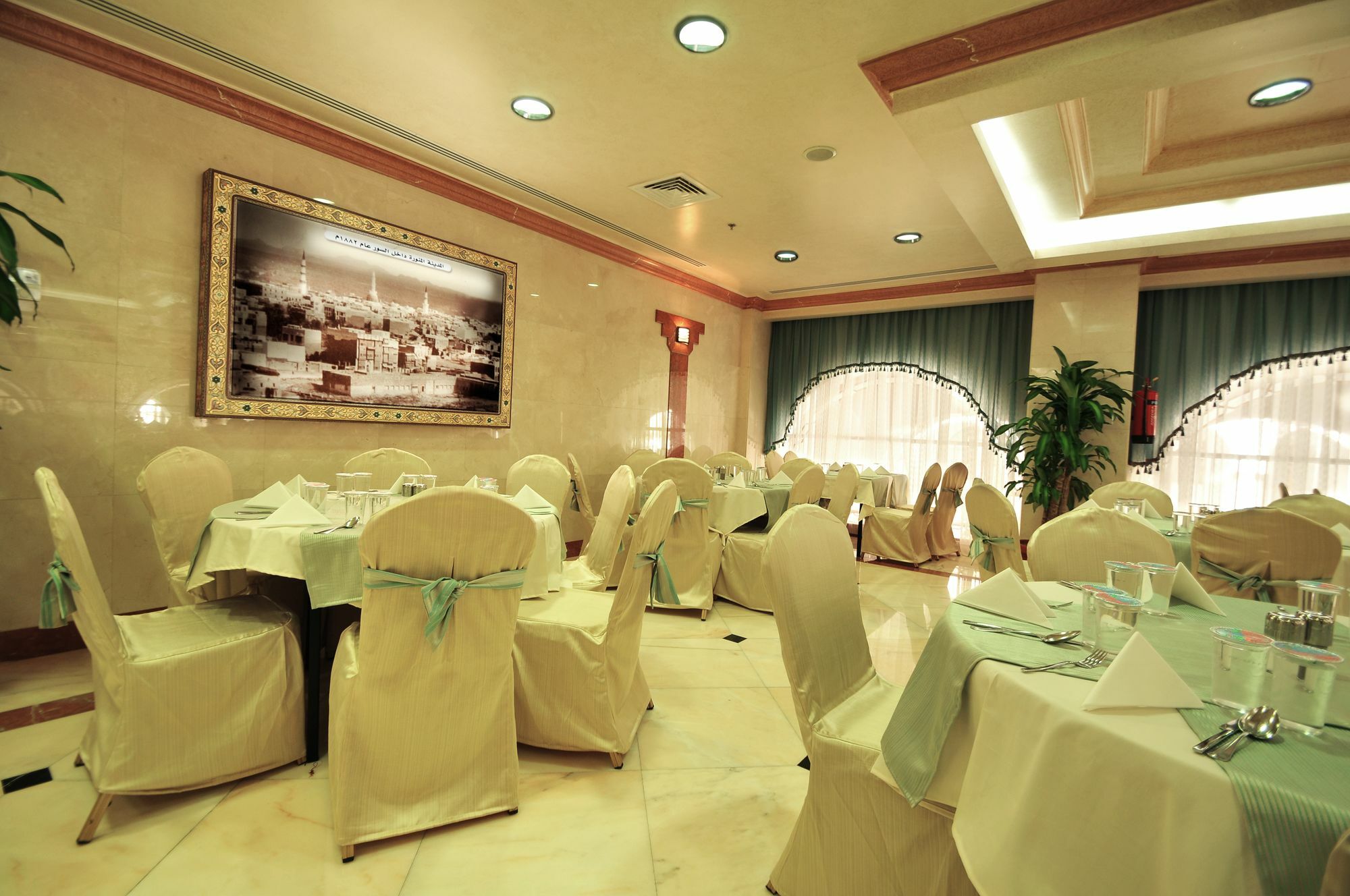 Hotel Grand Marmara Medina