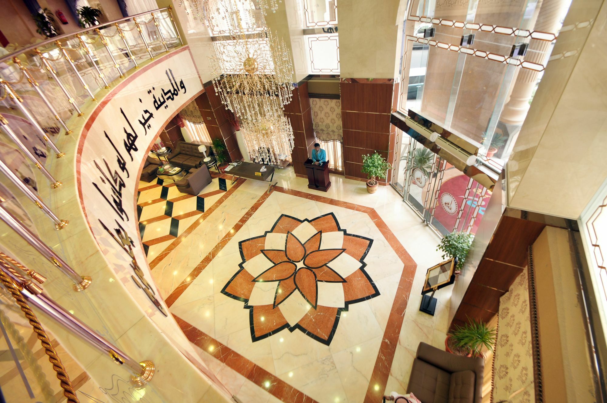 Hotel Grand Marmara 4*