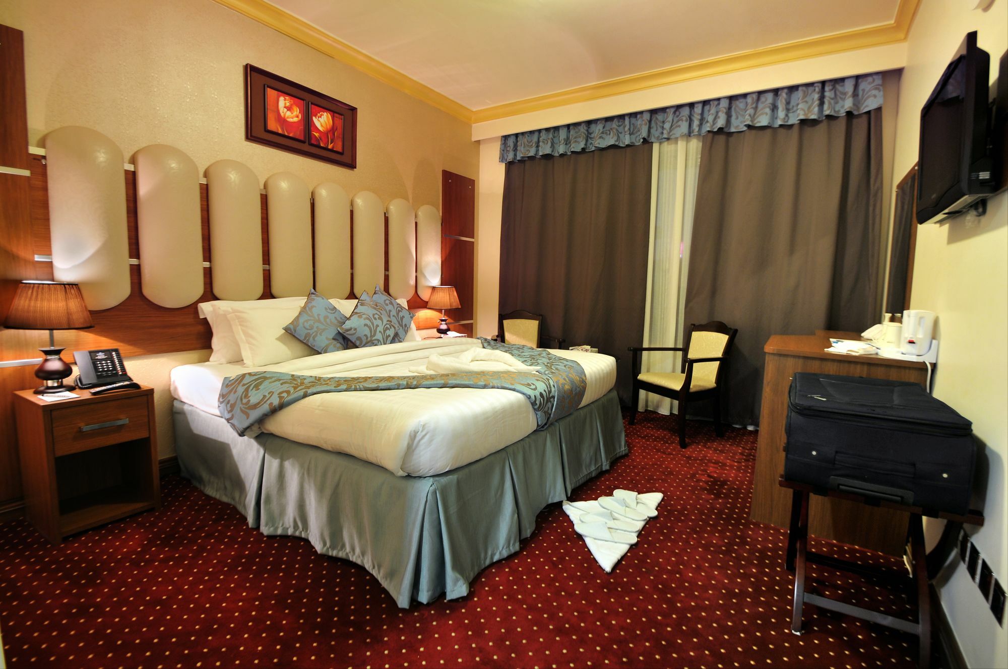 Grand Marmara Medina