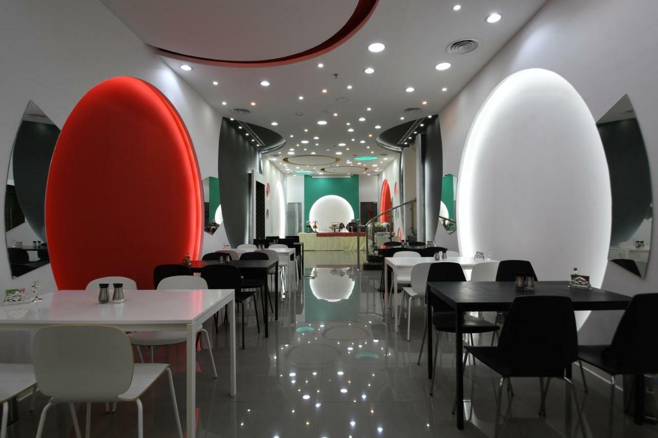 فندق البيت المثالي Ideal